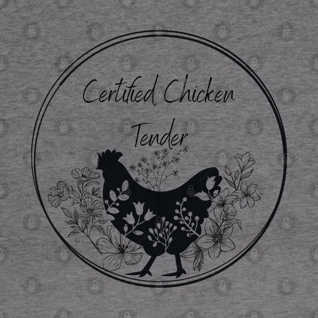 Certified Chicken Tender by TrapperWeasel